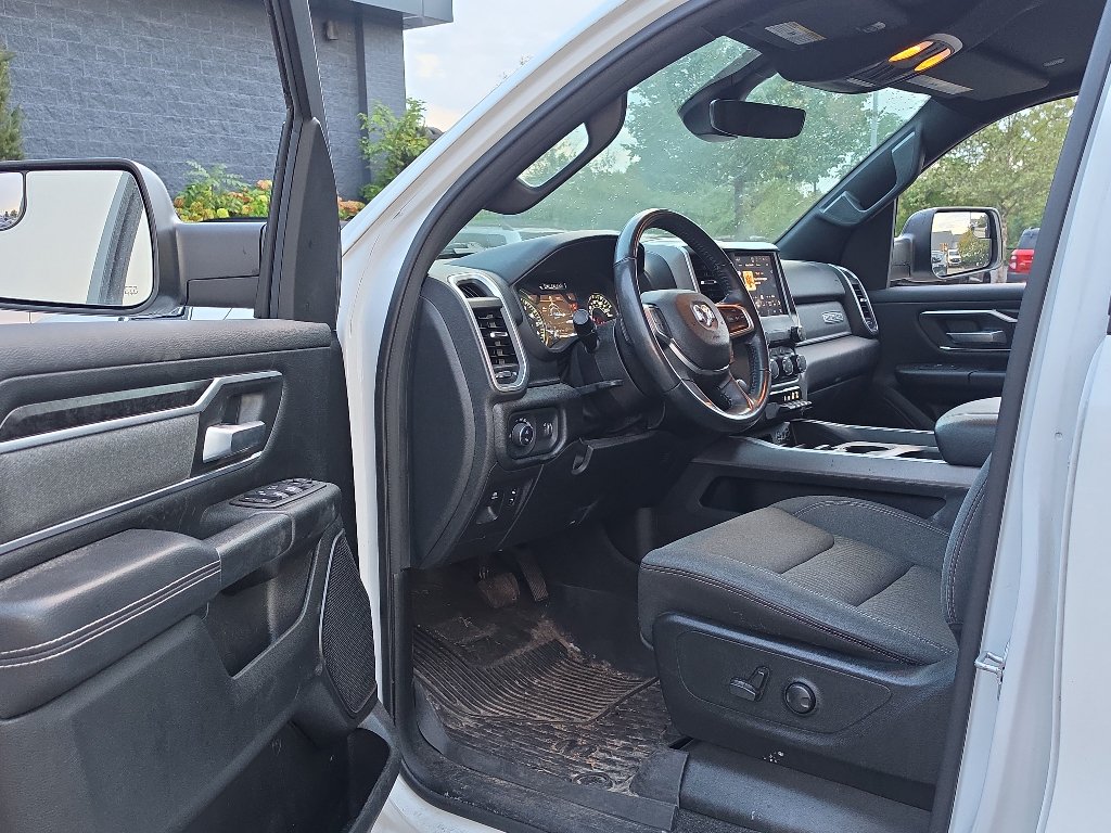 Used 2022 RAM 1500 Big Horn AWD/4WD image 10