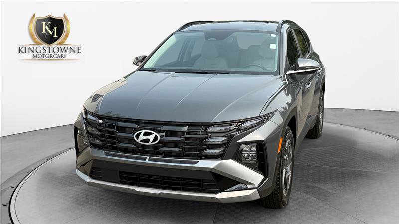 Used 2025 Hyundai Tucson SEL