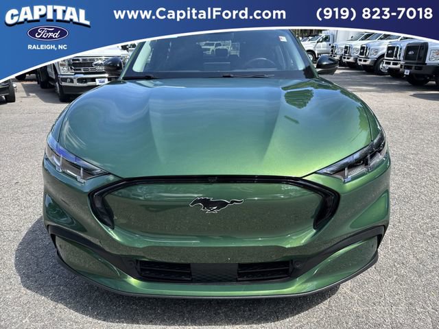Certified 2025 Ford Mustang Mach-E Premium AWD/4WD image 10