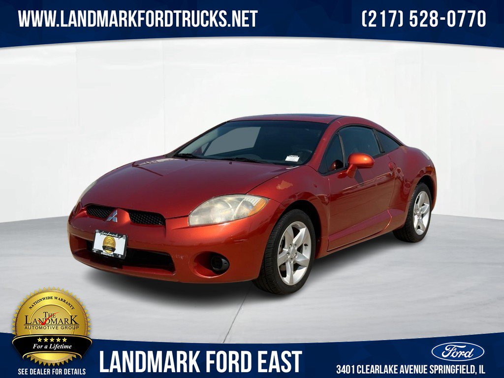 Used 2006 Mitsubishi Eclipse GS