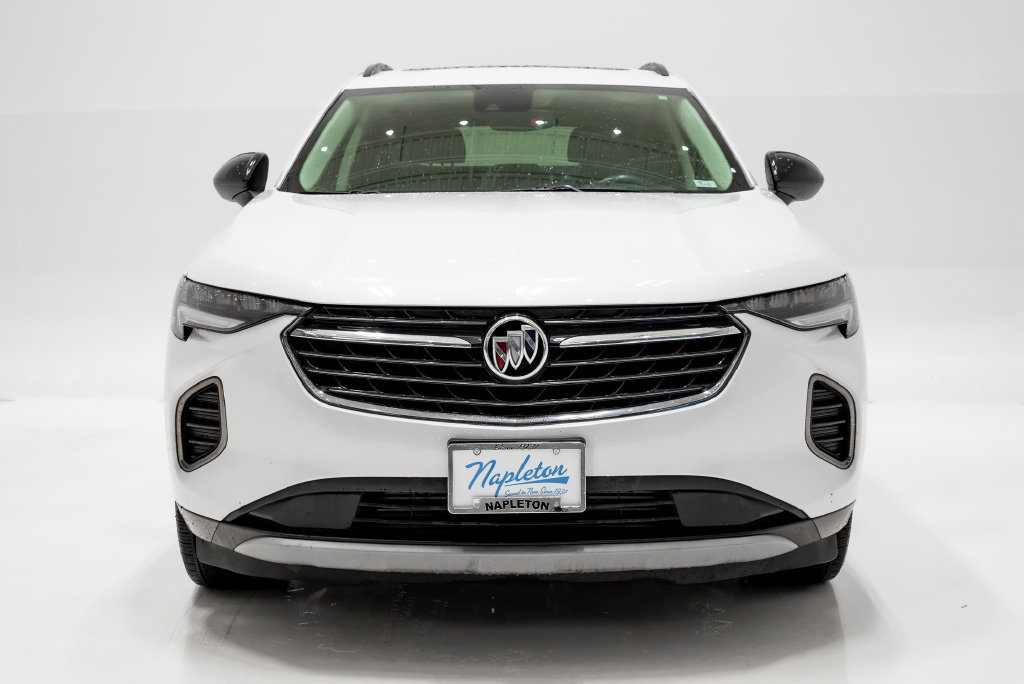 Used 2023 Buick Envision Essence w/ Sport Touring Package FWD image 7