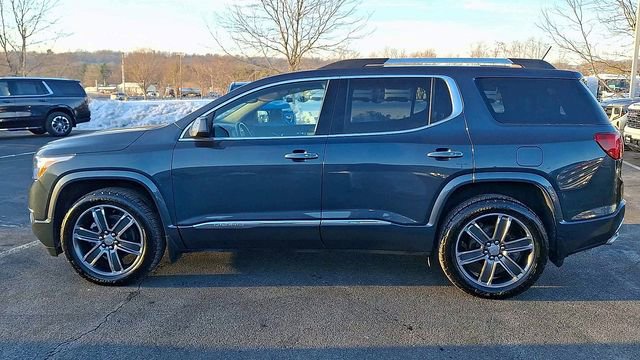 Certified 2019 GMC Acadia Denali w/ Technology Package image 5