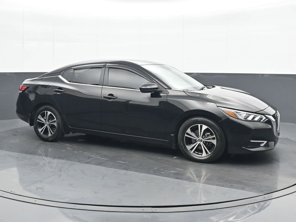 Used 2023 Nissan Sentra SV w/ All-Weather Package image 8