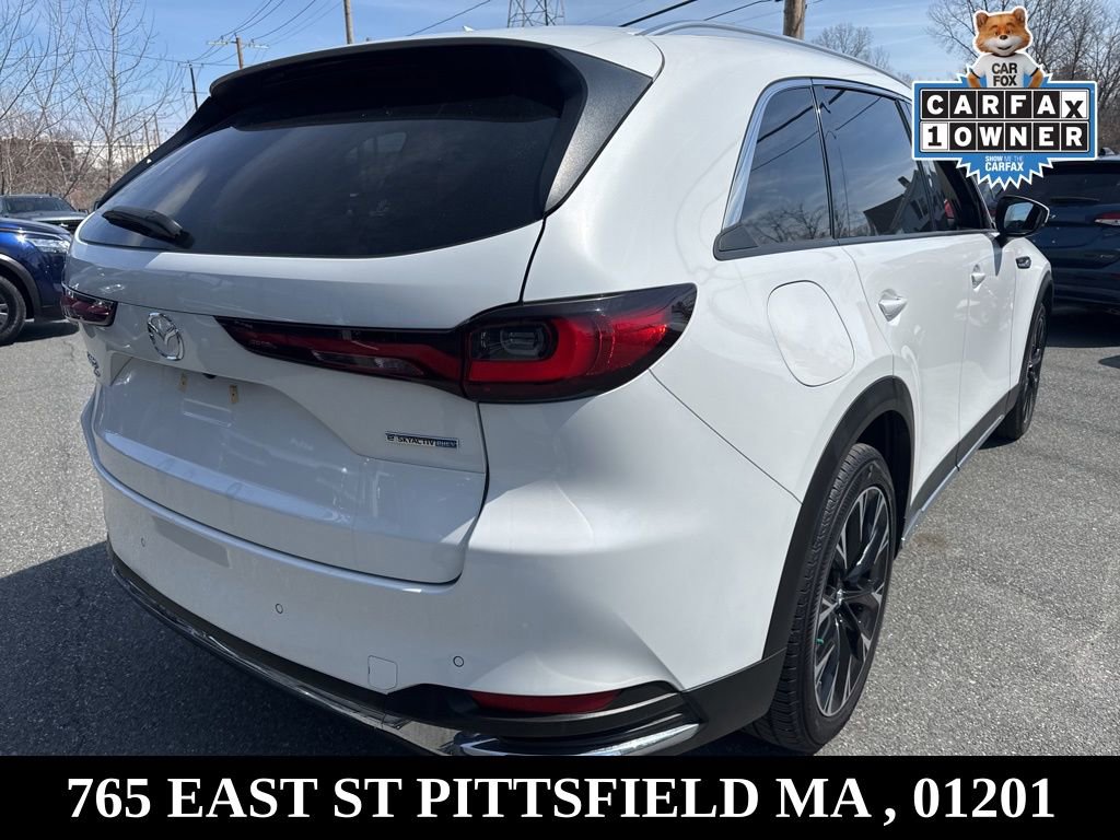 Used 2024 MAZDA CX-90 Plug-In Hybrid w/ Premium Plus image 7