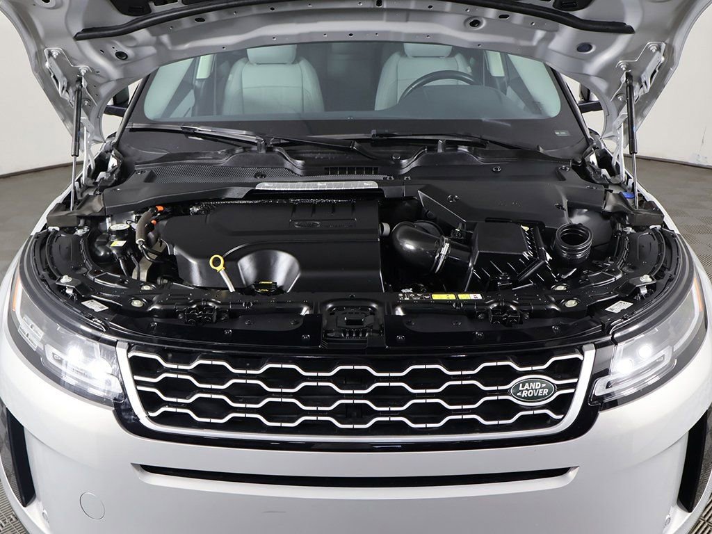 Used 2022 Land Rover Range Rover Evoque SE image 21
