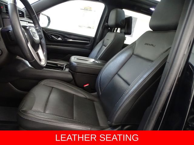 Used 2021 GMC Yukon Denali w/ Denali Ultimate Package AWD/4WD image 2