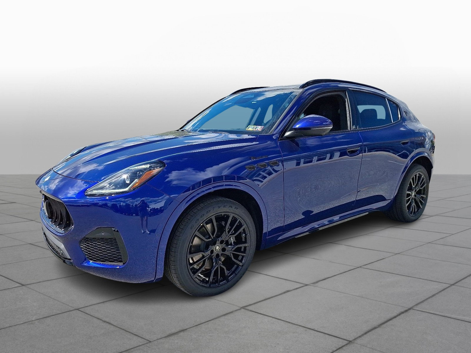 New 2025 Maserati Grecale Modena image 2