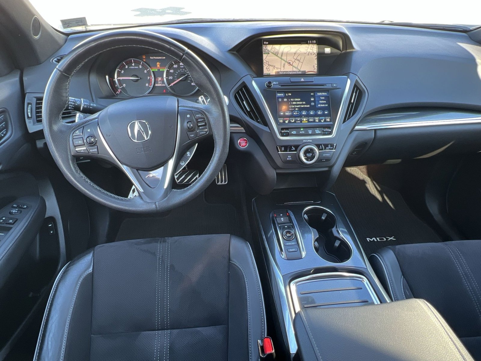 Certified 2019 Acura MDX A-Spec image 24