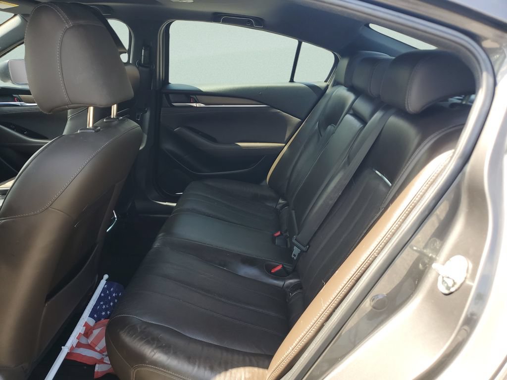 Used 2020 MAZDA MAZDA6 Signature FWD image 15