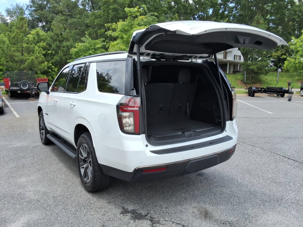Certified 2022 Chevrolet Tahoe Z71 AWD/4WD image 17