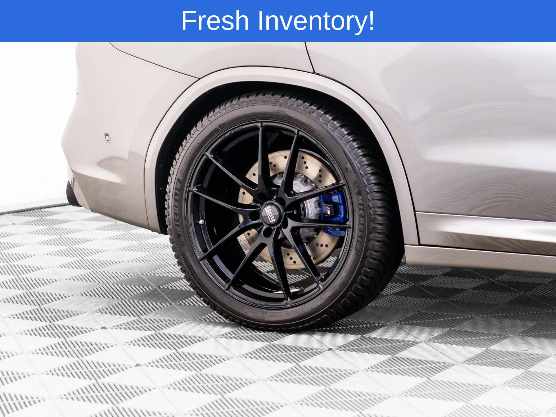 Used 2020 BMW X3 M w/ Executive Package AWD/4WD image 43