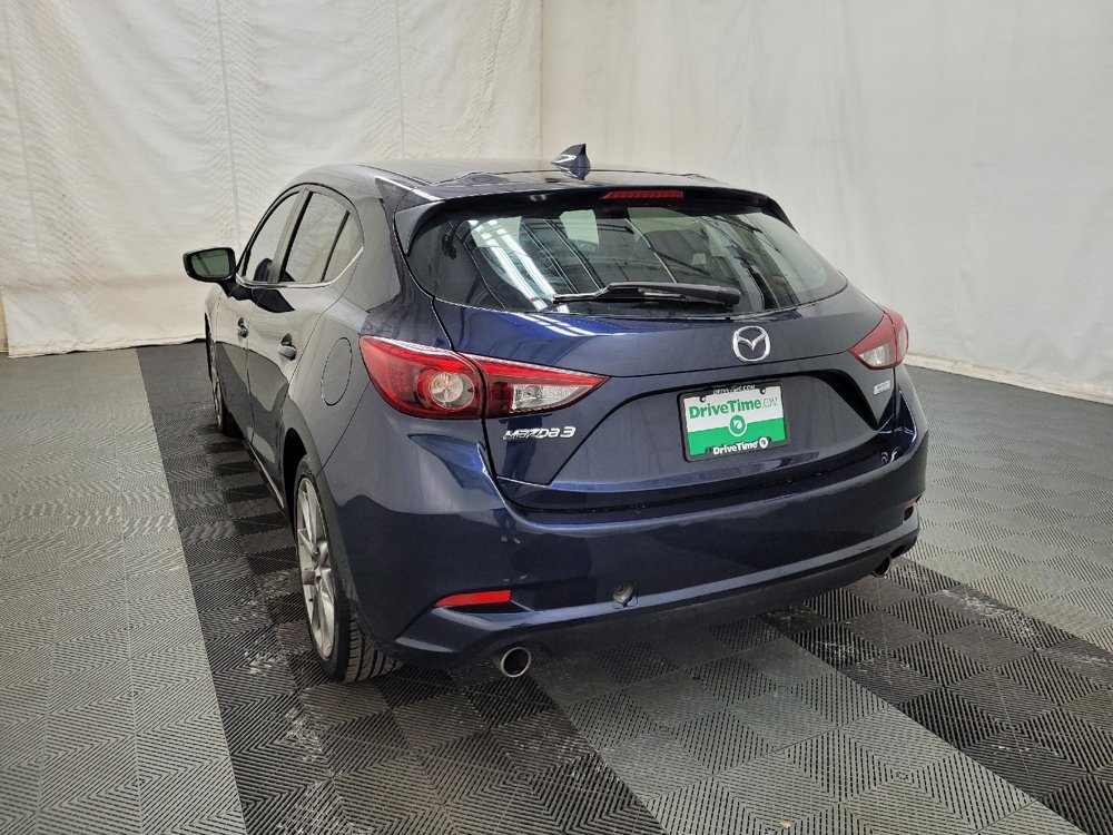 Used 2018 MAZDA MAZDA3 Grand Touring image 5