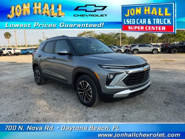 Used 2025 Chevrolet TrailBlazer LT w/ LT Cold Weather Package