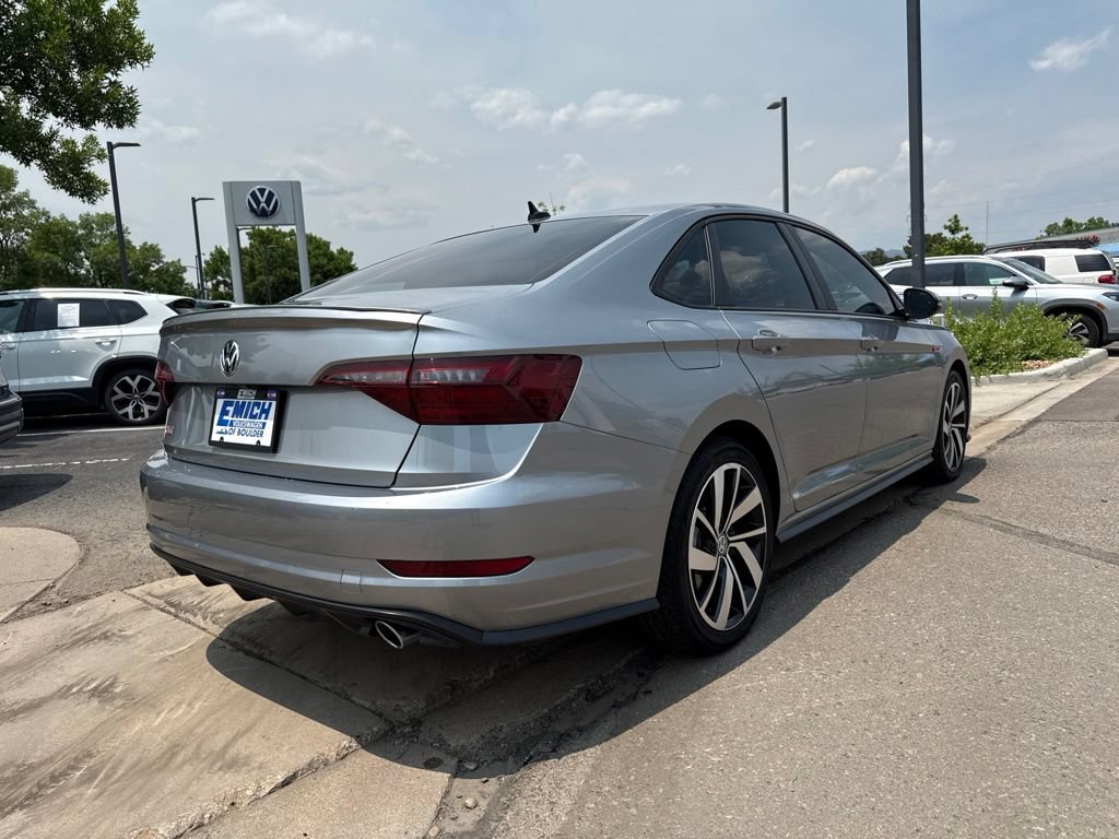 Used 2020 Volkswagen Jetta GLI FWD image 5