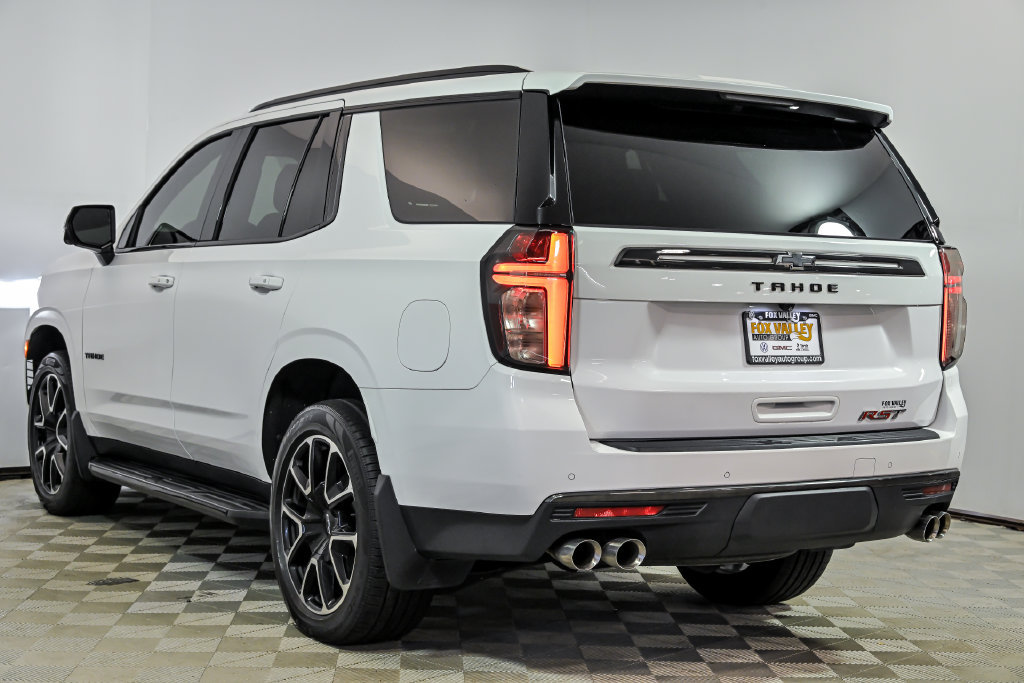 Used 2022 Chevrolet Tahoe RST w/ Sport Performance Package AWD/4WD image 6