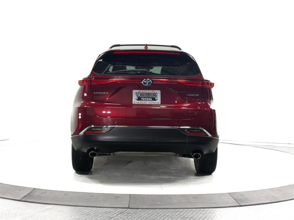 Used 2023 Toyota Venza Limited image 8