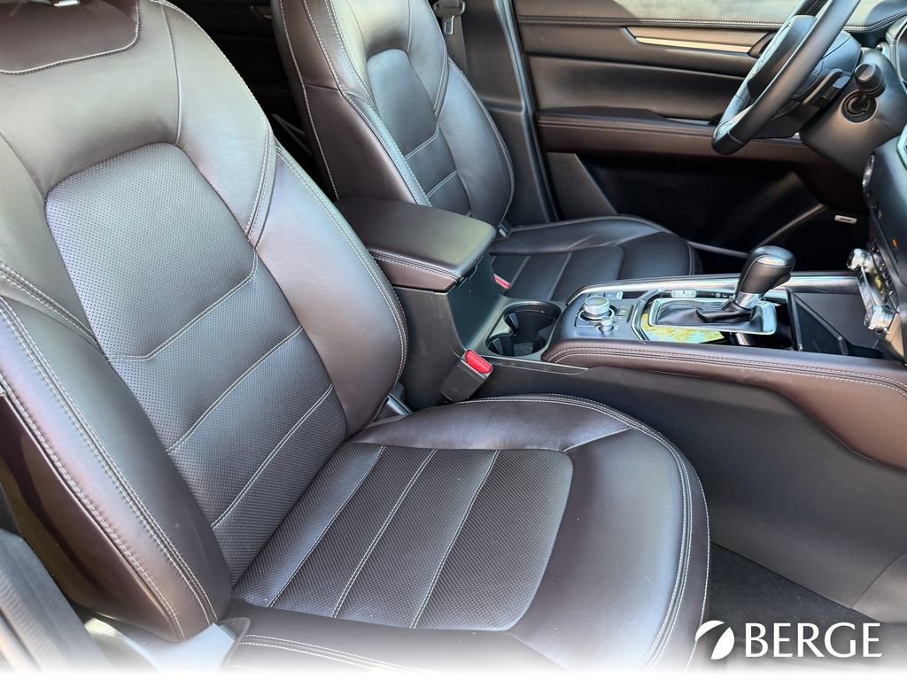 Certified 2024 MAZDA CX-5 Signature image 12