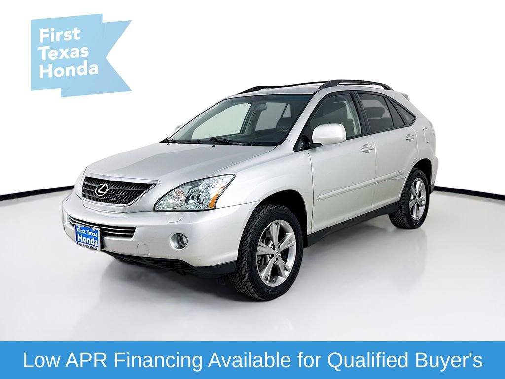 Used 2007 Lexus RX 400h 2WD image 3
