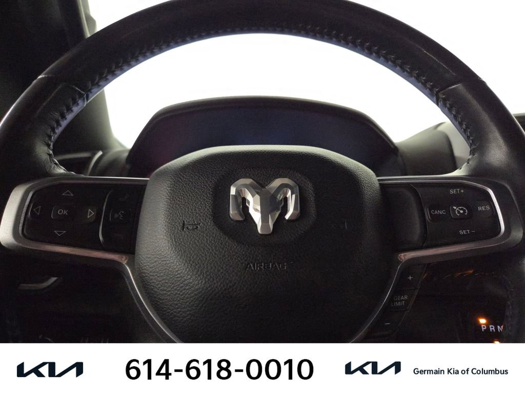 Used 2022 RAM 1500 Laramie w/ Sport Appearance Package AWD/4WD image 21