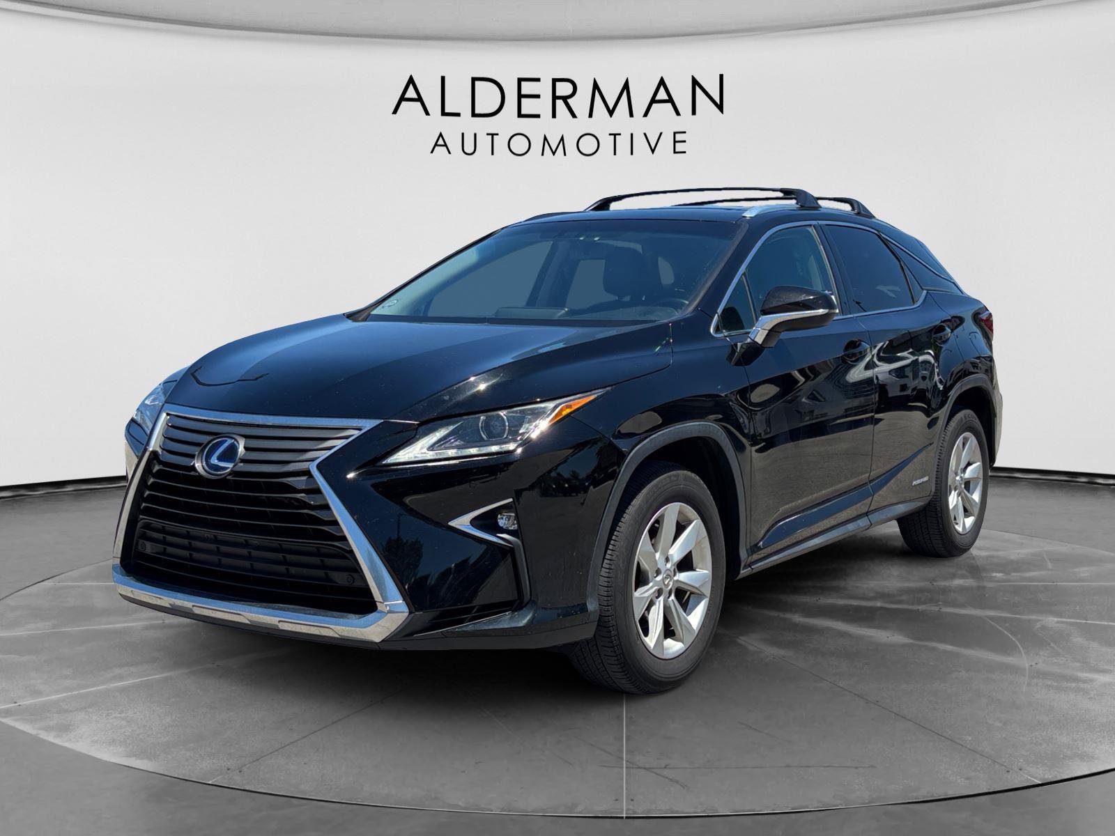 Used 2016 Lexus RX 450h AWD w/ Accessory Package