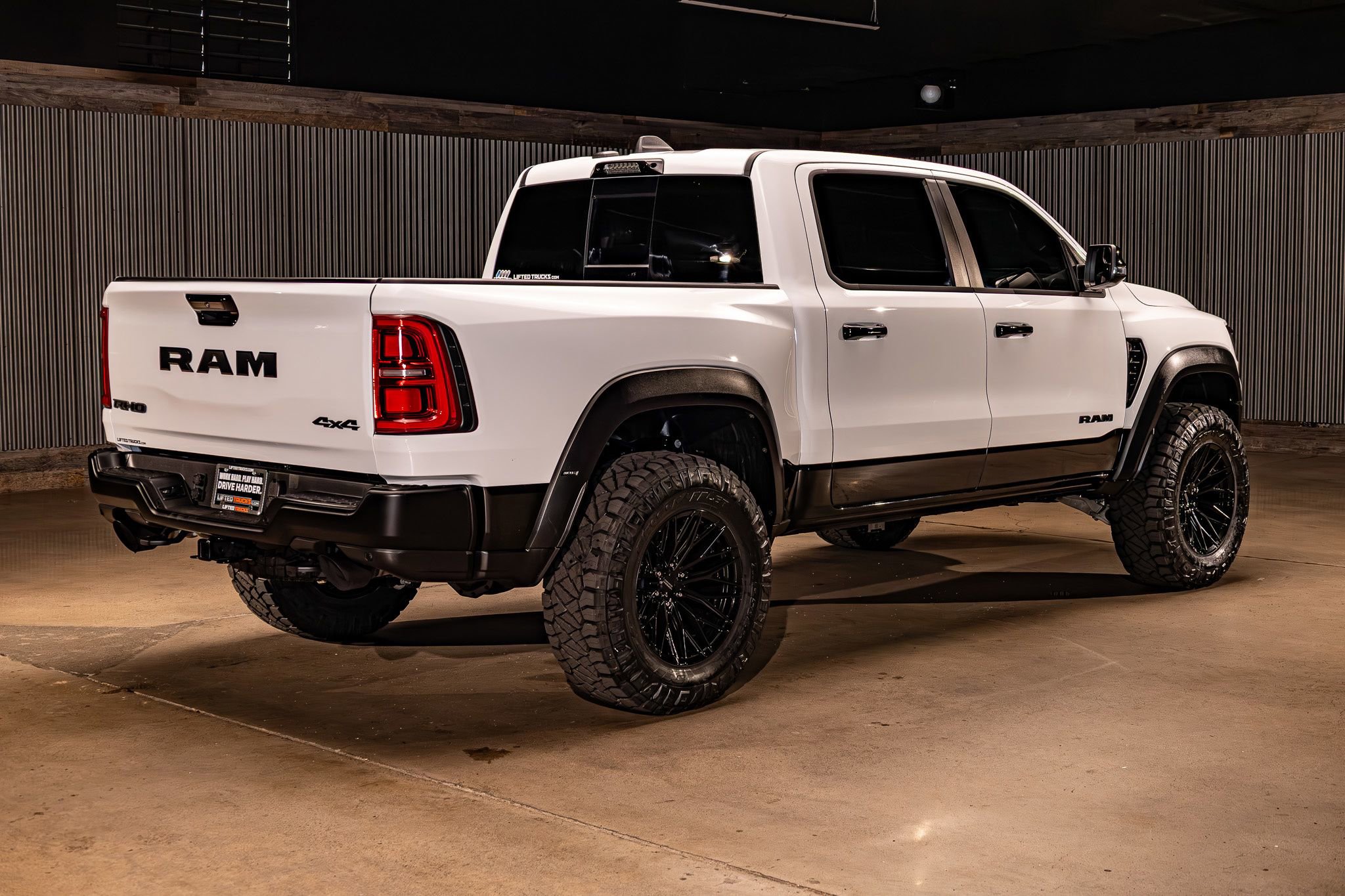 Used 2026 RAM 1500 RHO w/ RHO Level 1 Equipment Group image 10