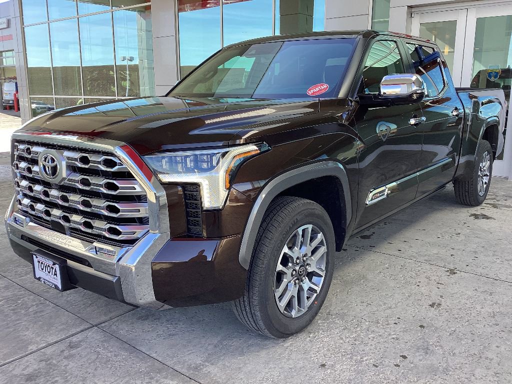 New 2025 Toyota Tundra 1794 Edition image 4