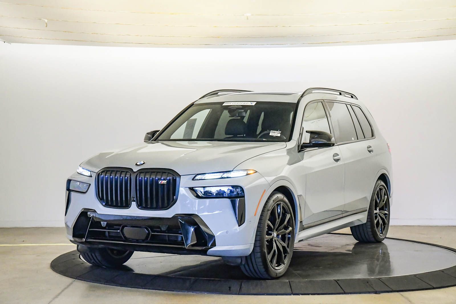 Certified 2024 BMW X7 M60i w/ Executive Package AWD/4WD image 1