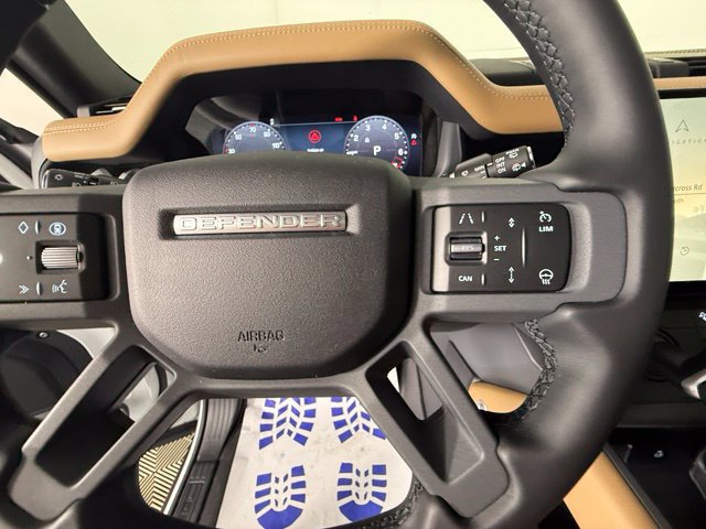 New 2026 Land Rover Defender 130 S AWD/4WD image 19