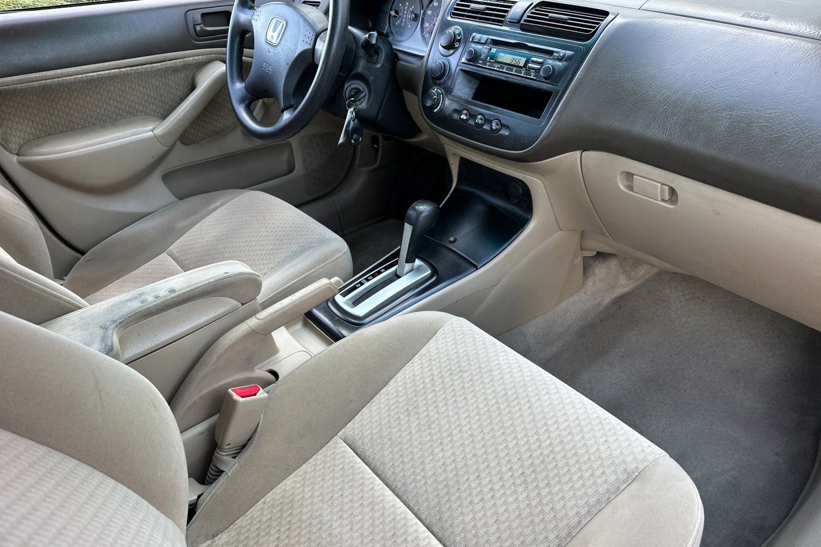 Used 2004 Honda Civic VP image 15