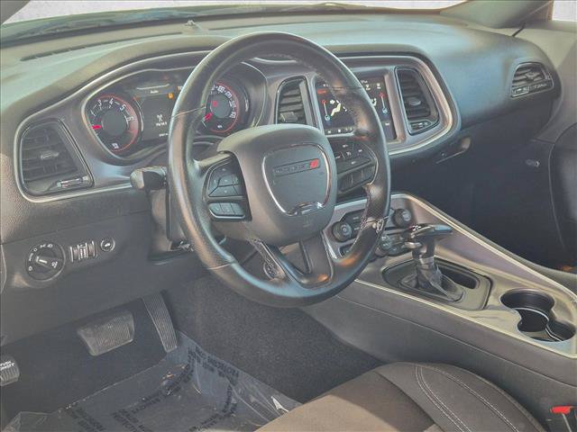 Used 2020 Dodge Challenger SXT w/ Blacktop Package RWD image 10