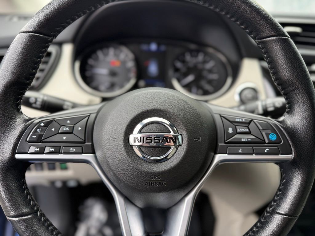 Certified 2022 Nissan Rogue Sport SL image 36