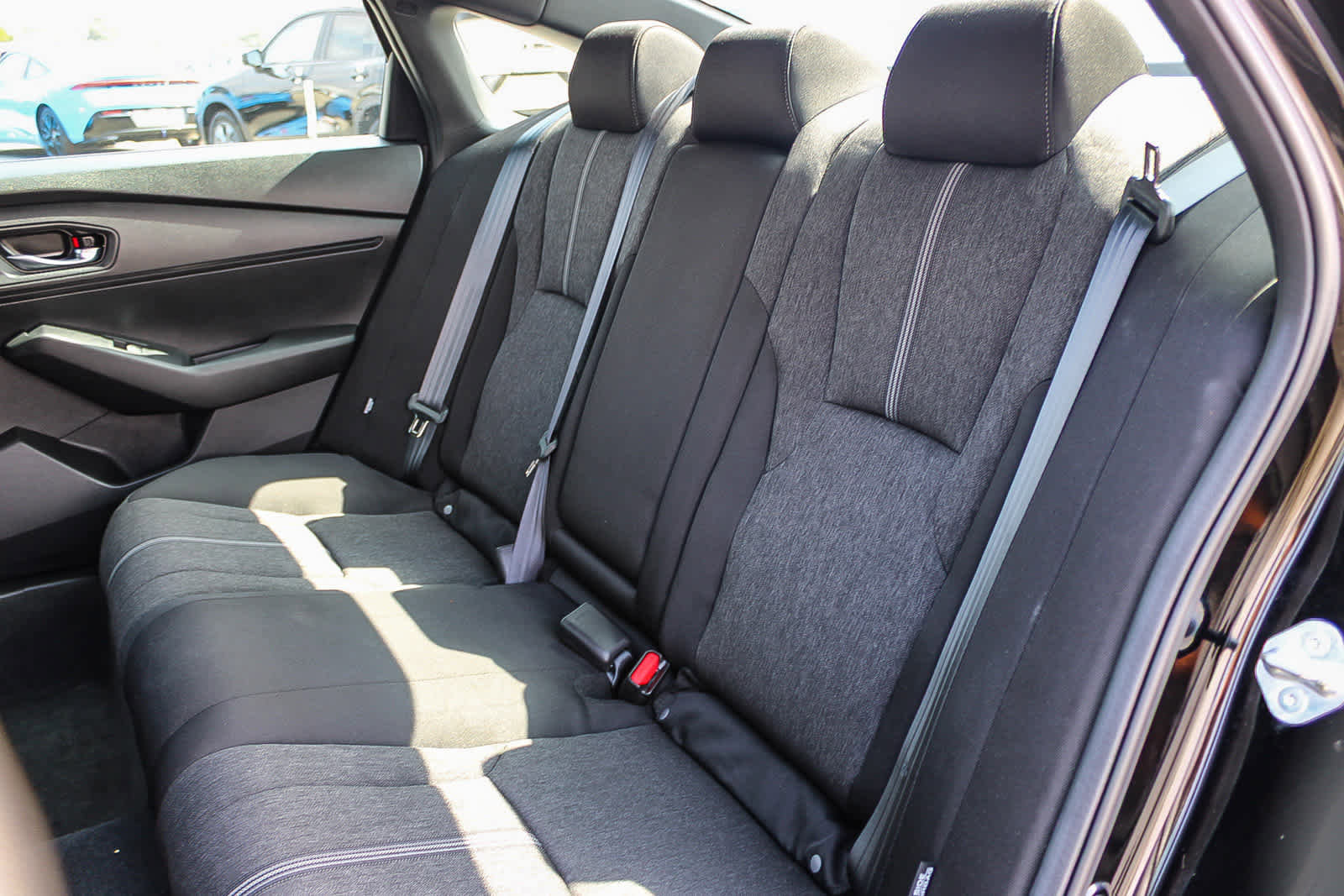 Certified 2025 Honda Accord Sport image 18