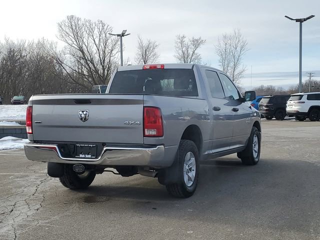 Used 2023 RAM 1500 Classic SLT w/ Protection Group image 7