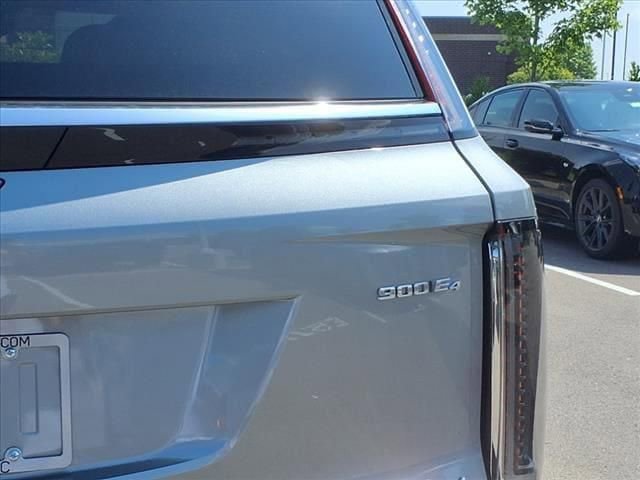 New 2026 Cadillac Vistiq Luxury image 11