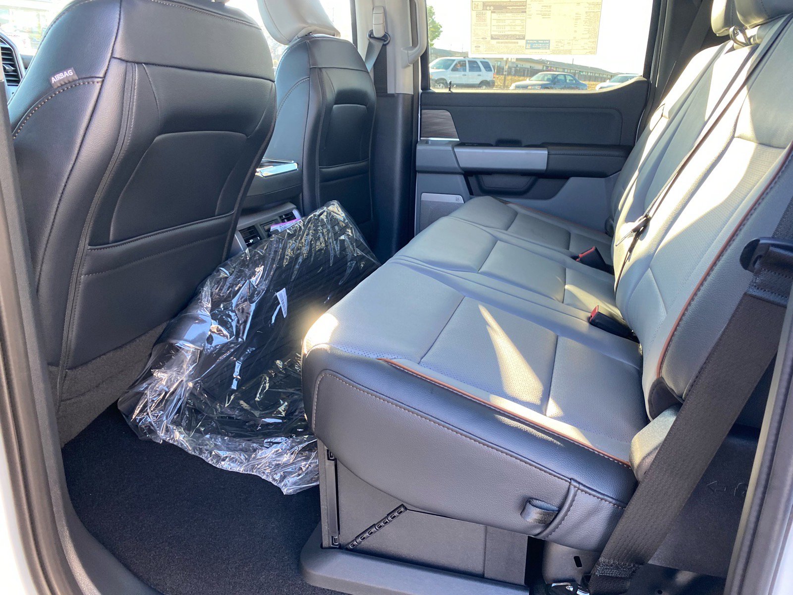 New 2026 Ford F150 Lariat w/ Equipment Group 502A High AWD/4WD image 15