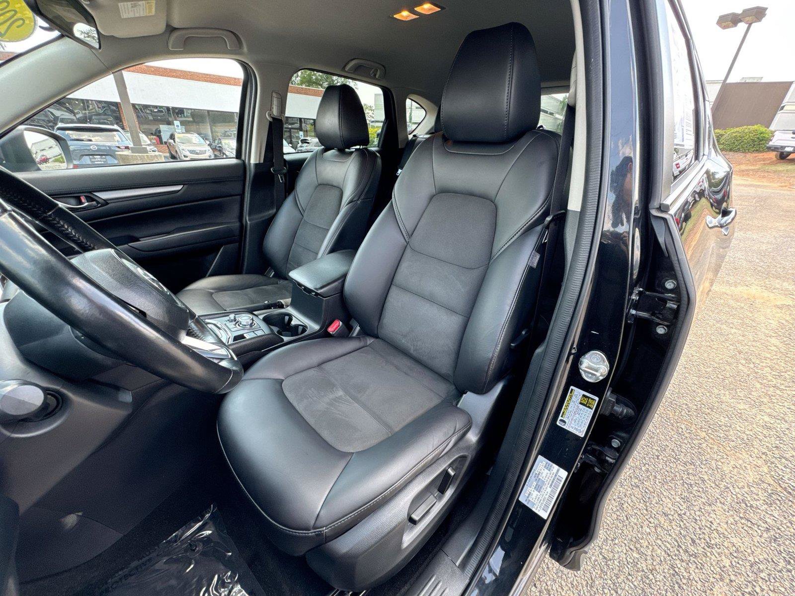 Used 2018 MAZDA CX-5 Touring AWD/4WD image 3