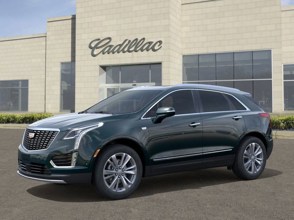 New 2026 Cadillac XT5 Premium Luxury w/ Driver Assist Package image 2