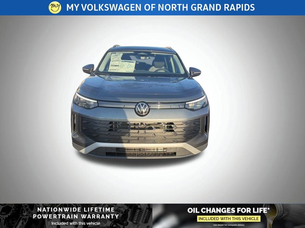 New 2026 Volkswagen Tiguan S AWD/4WD image 9
