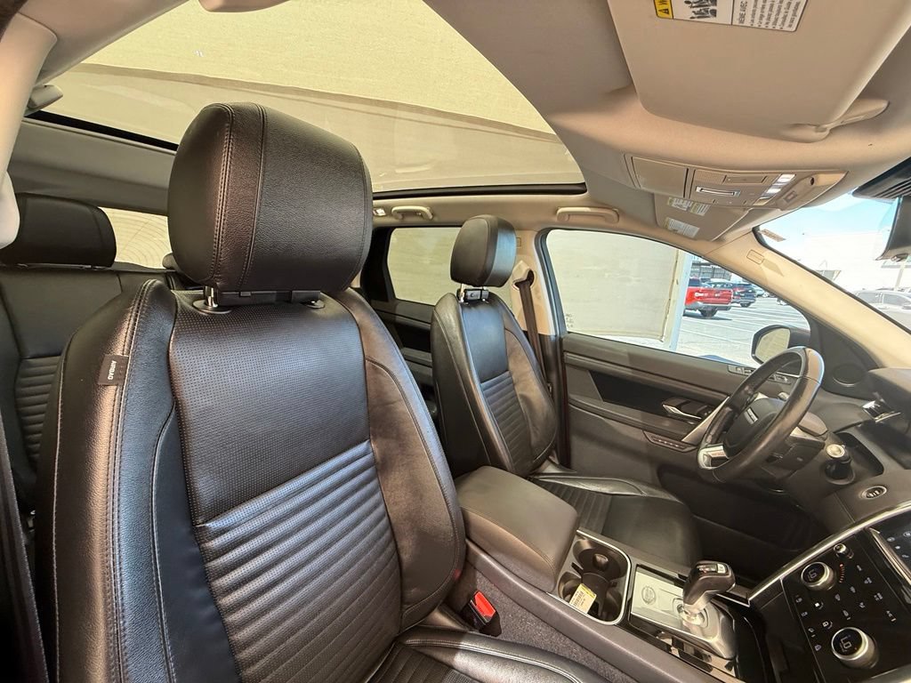 Used 2020 Land Rover Discovery Sport S AWD/4WD image 14