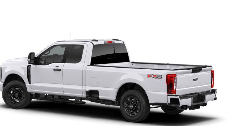 New 2026 Ford F350 XL w/ STX Appearance Package image 24