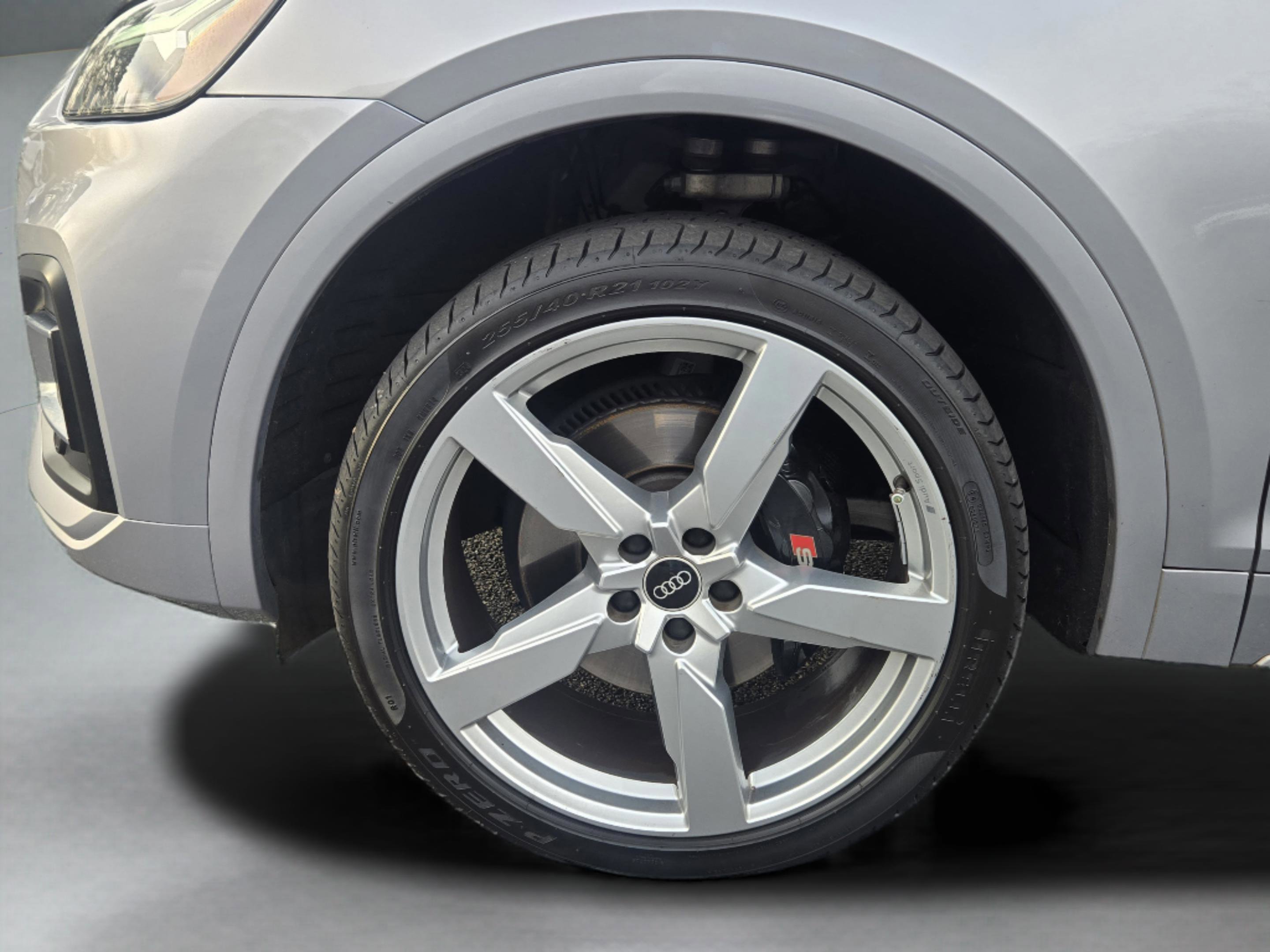 Used 2022 Audi SQ5 Premium Plus image 34