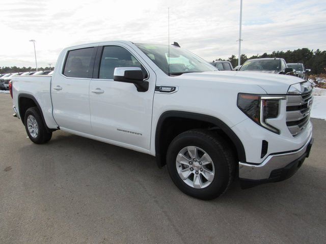 Used 2023 GMC Sierra 1500 SLE image 6
