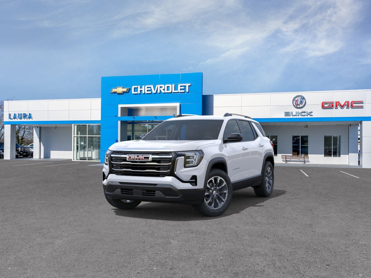 New 2027 GMC Terrain Elevation w/ Elevation Premium Package AWD/4WD image 35