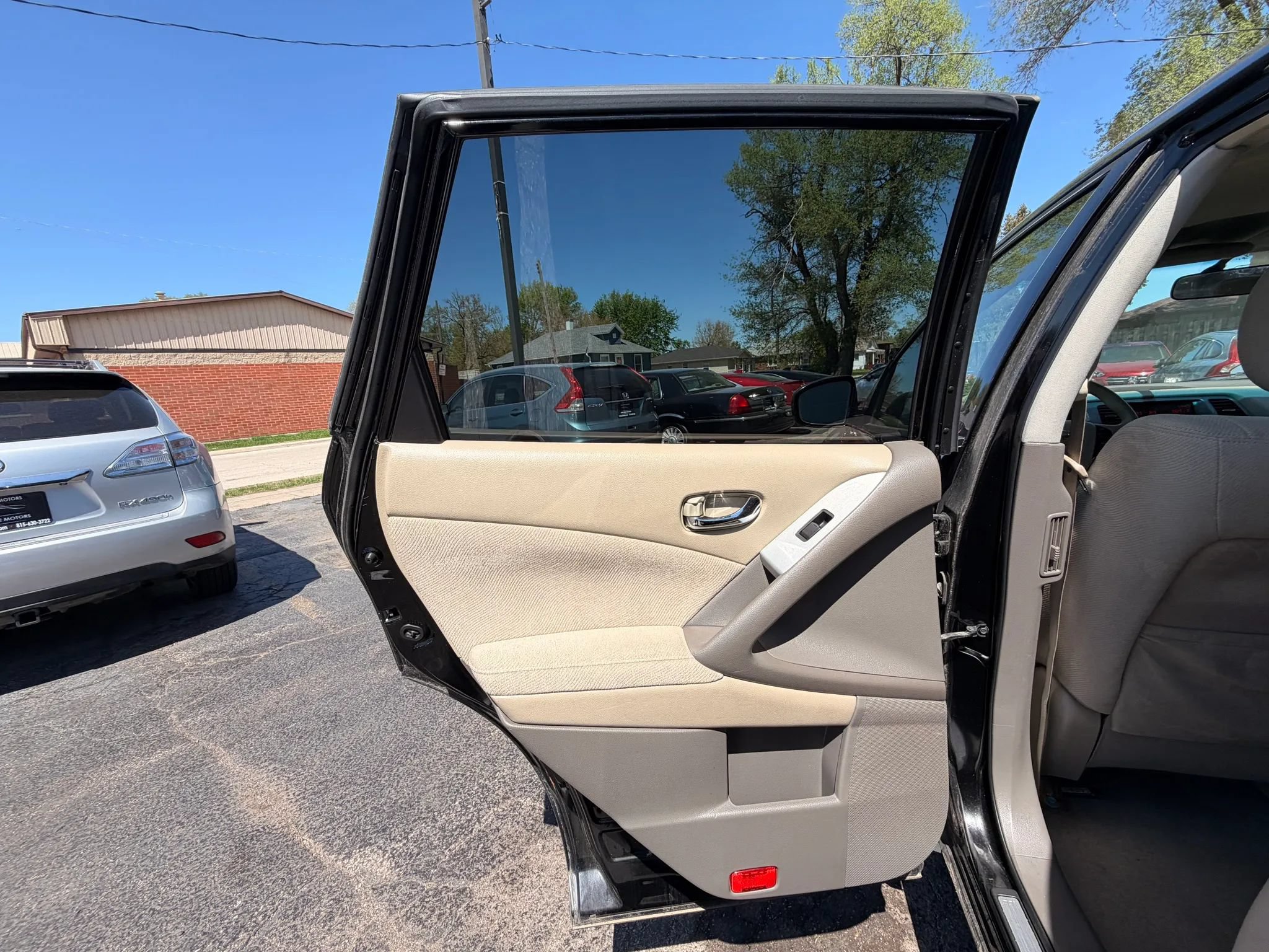 Used 2013 Nissan Murano S AWD/4WD image 15