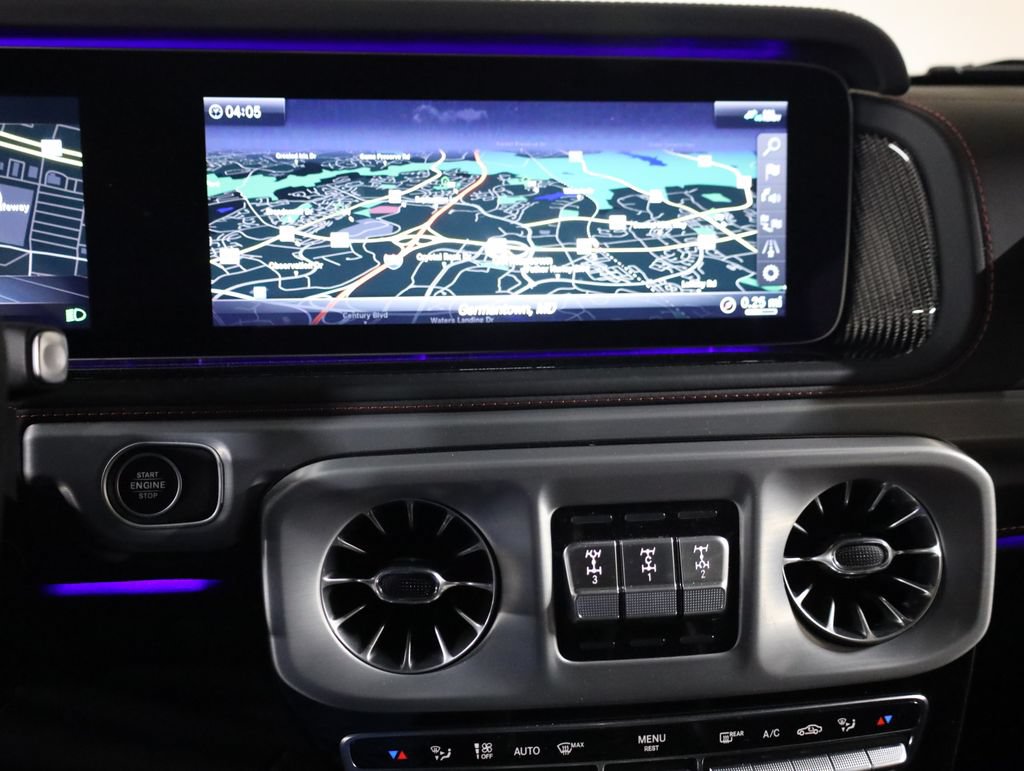 Certified 2023 Mercedes-Benz G 63 AMG 4MATIC image 29