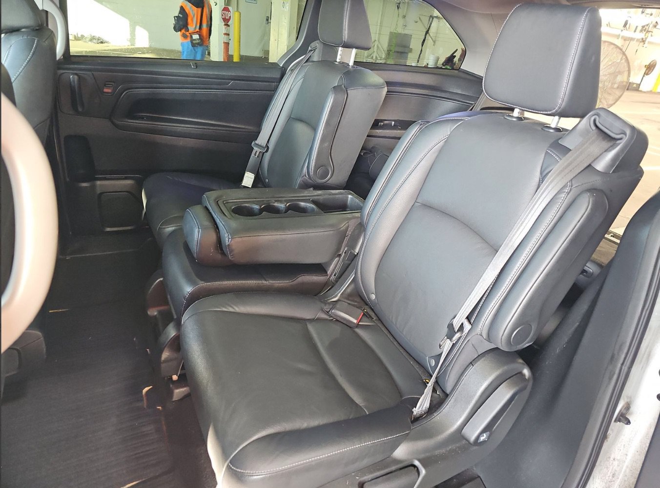 Used 2021 Honda Odyssey EX-L image 8