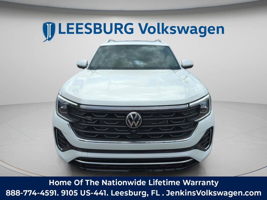 New 2026 Volkswagen Atlas SEL Premium R-Line image 15