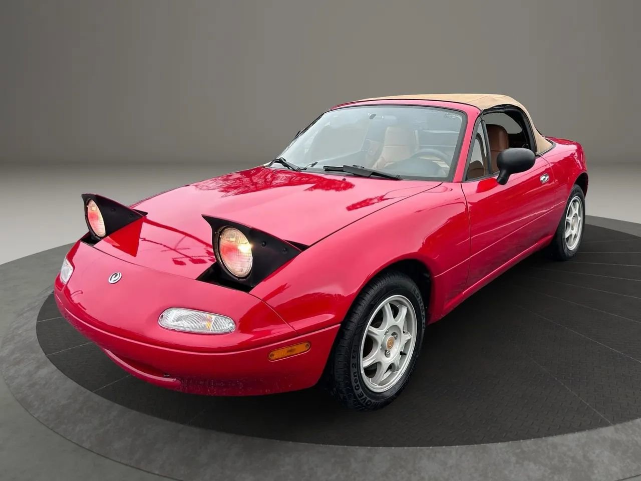 Used 1996 MAZDA MX-5 Miata image 21