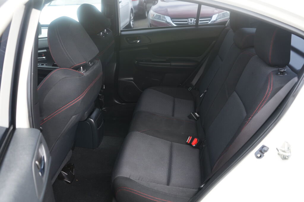 Used 2015 Subaru WRX image 14