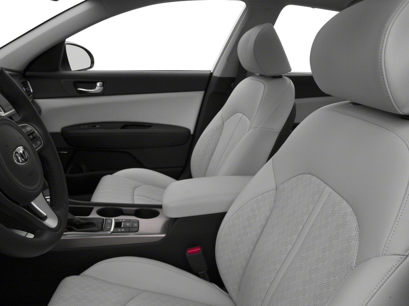 Used 2017 Kia Optima Premium w/ Hybrid Convenience Package FWD image 10